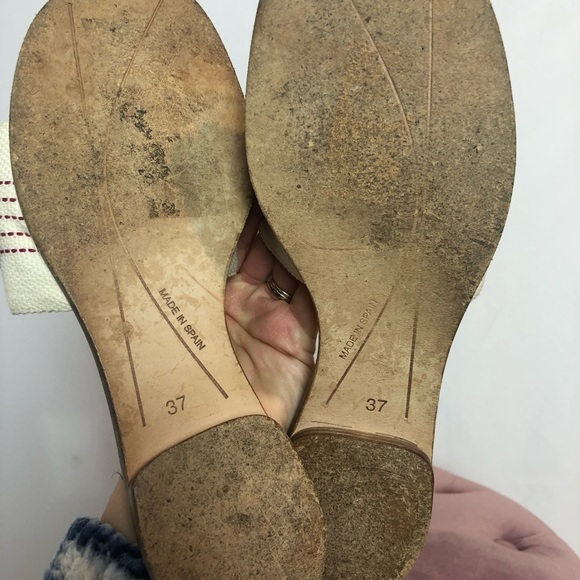 Kate Spade Espadrille Flower Slide Sandals… - Picture 6 of 6